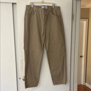 Calvin Klein Jeans Khaki Trousers